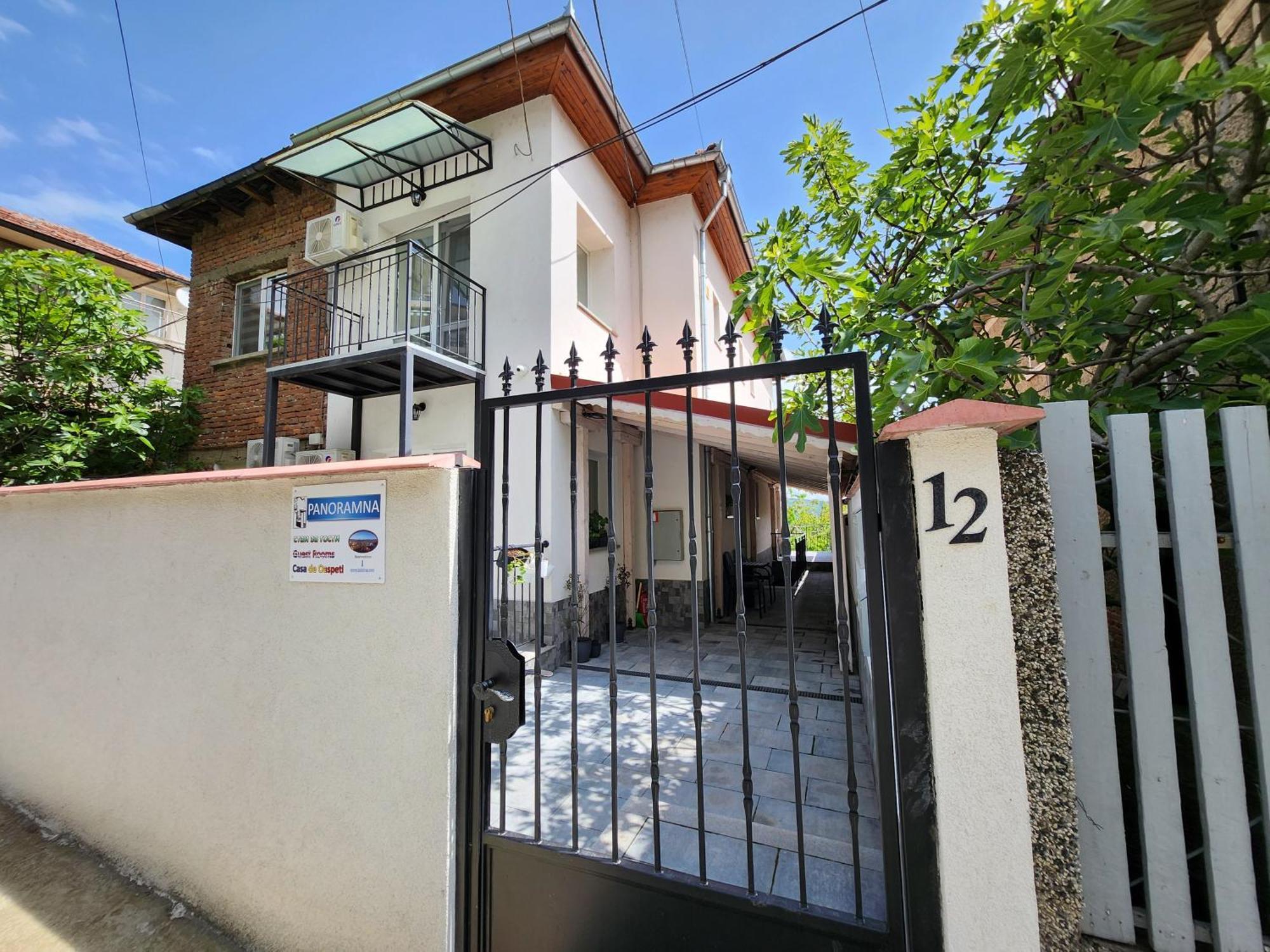 Panoramna - Guest Rooms Tırnova Dış mekan fotoğraf