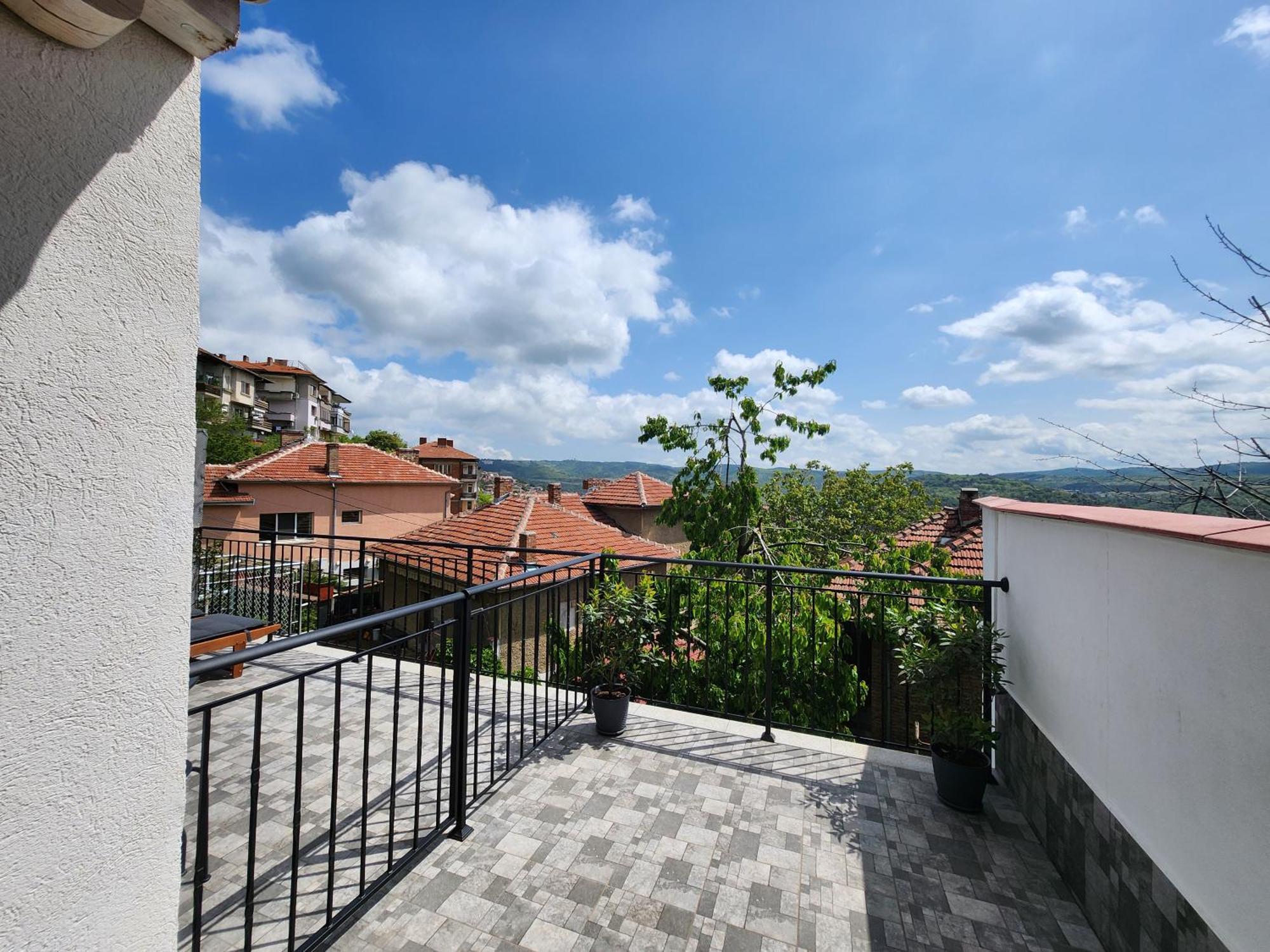 Panoramna - Guest Rooms Tırnova Dış mekan fotoğraf