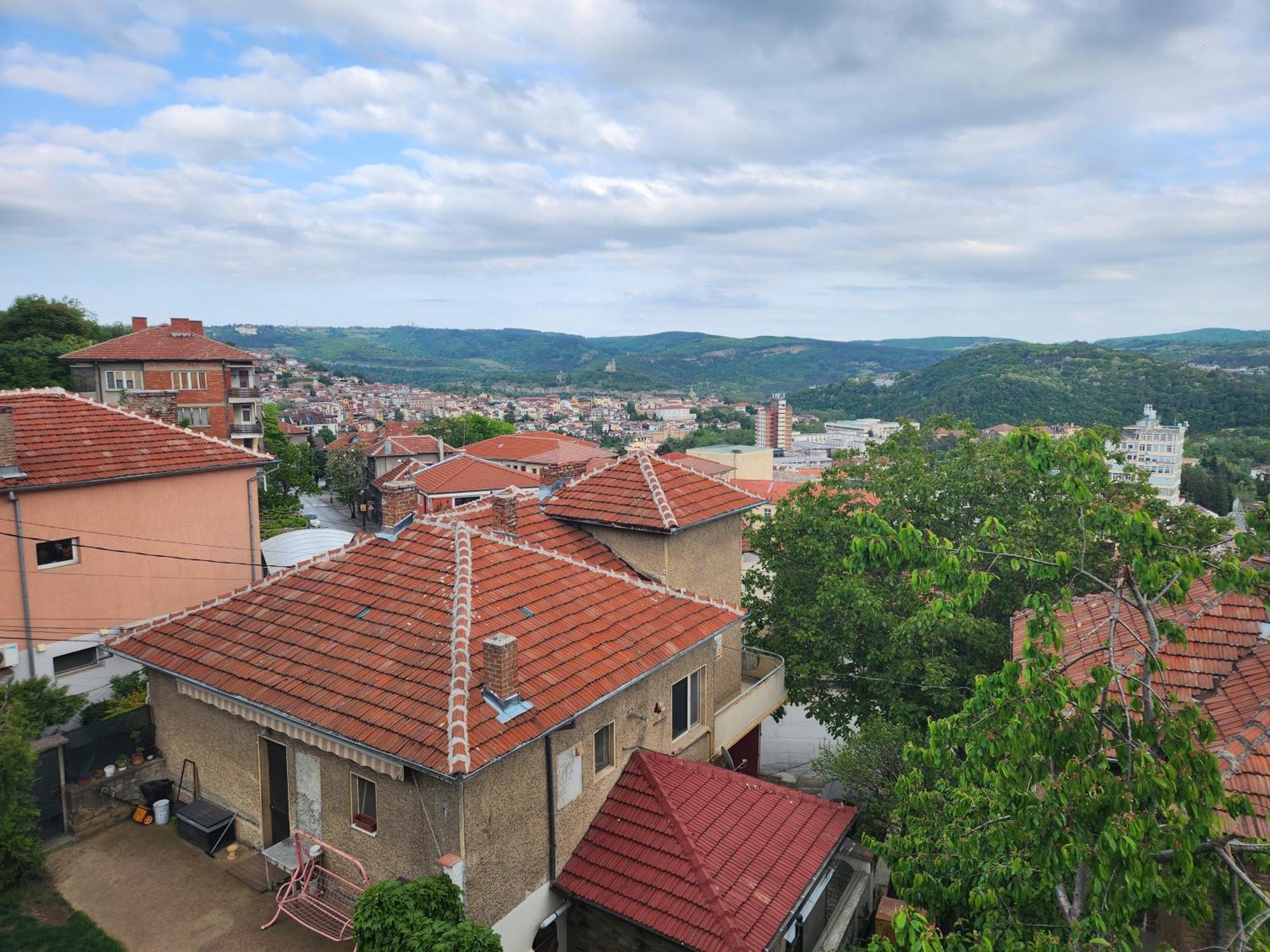 Panoramna - Guest Rooms Tırnova Dış mekan fotoğraf