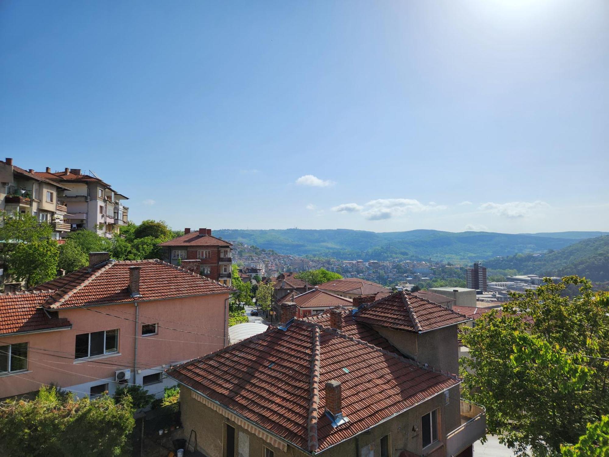 Panoramna - Guest Rooms Tırnova Dış mekan fotoğraf
