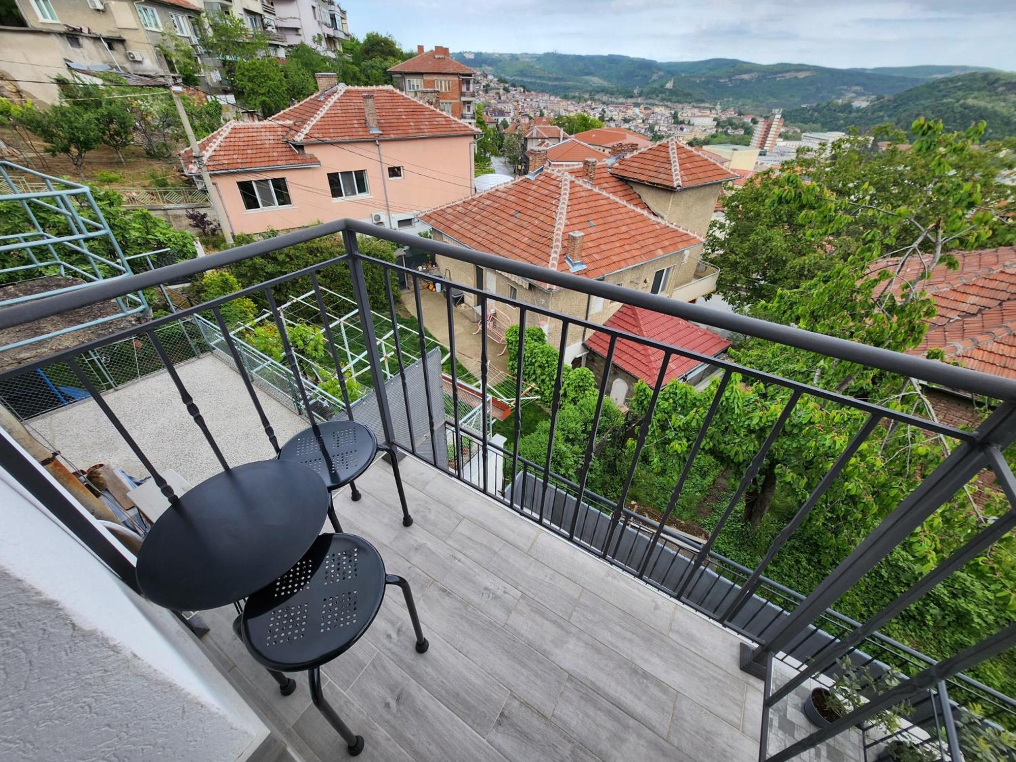 Panoramna - Guest Rooms Tırnova Dış mekan fotoğraf