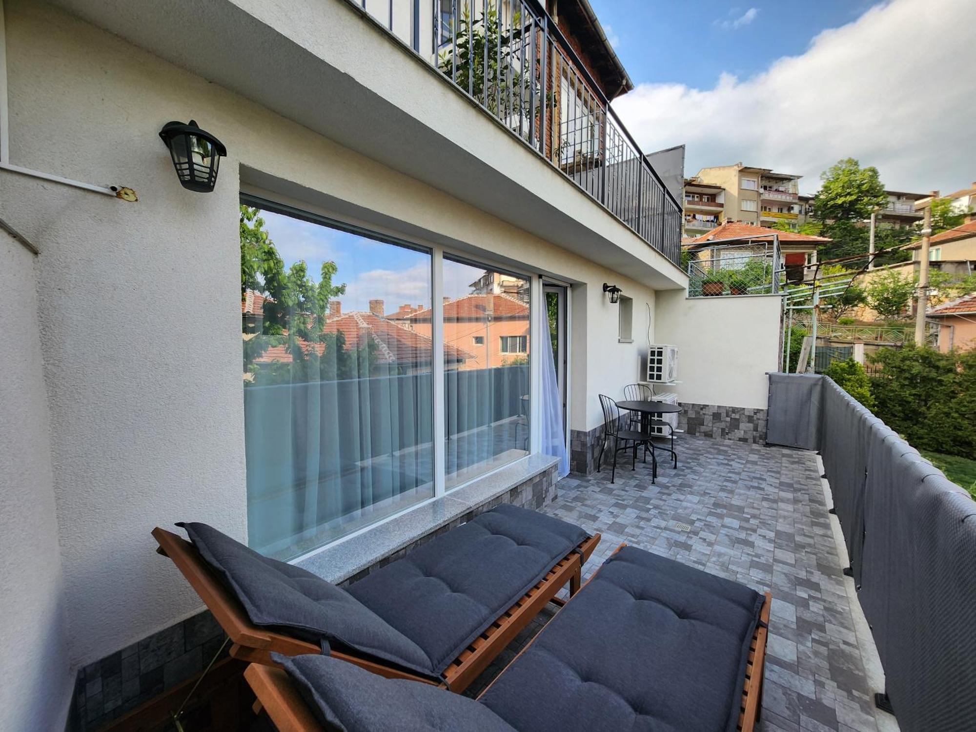Panoramna - Guest Rooms Tırnova Dış mekan fotoğraf