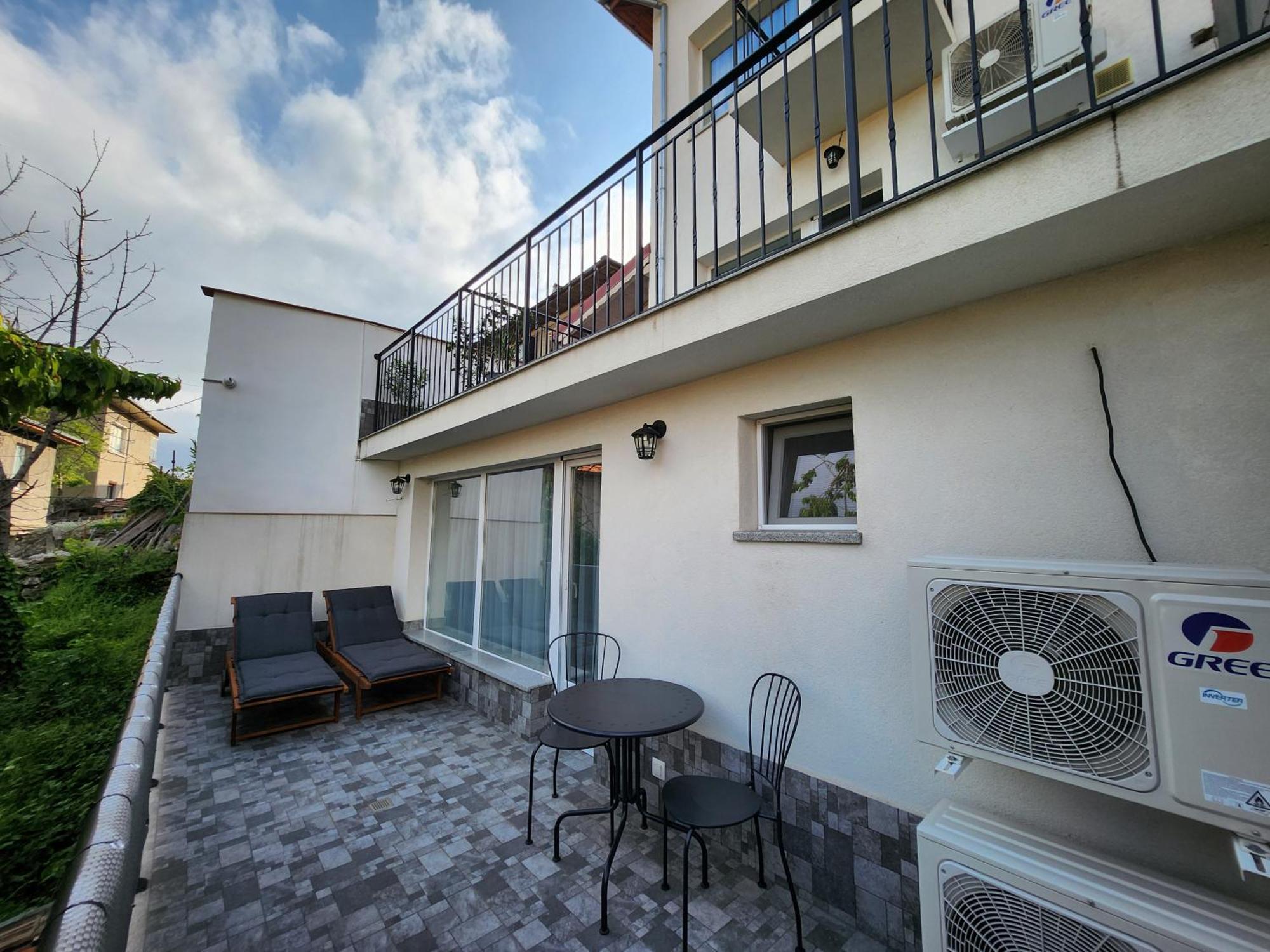 Panoramna - Guest Rooms Tırnova Dış mekan fotoğraf
