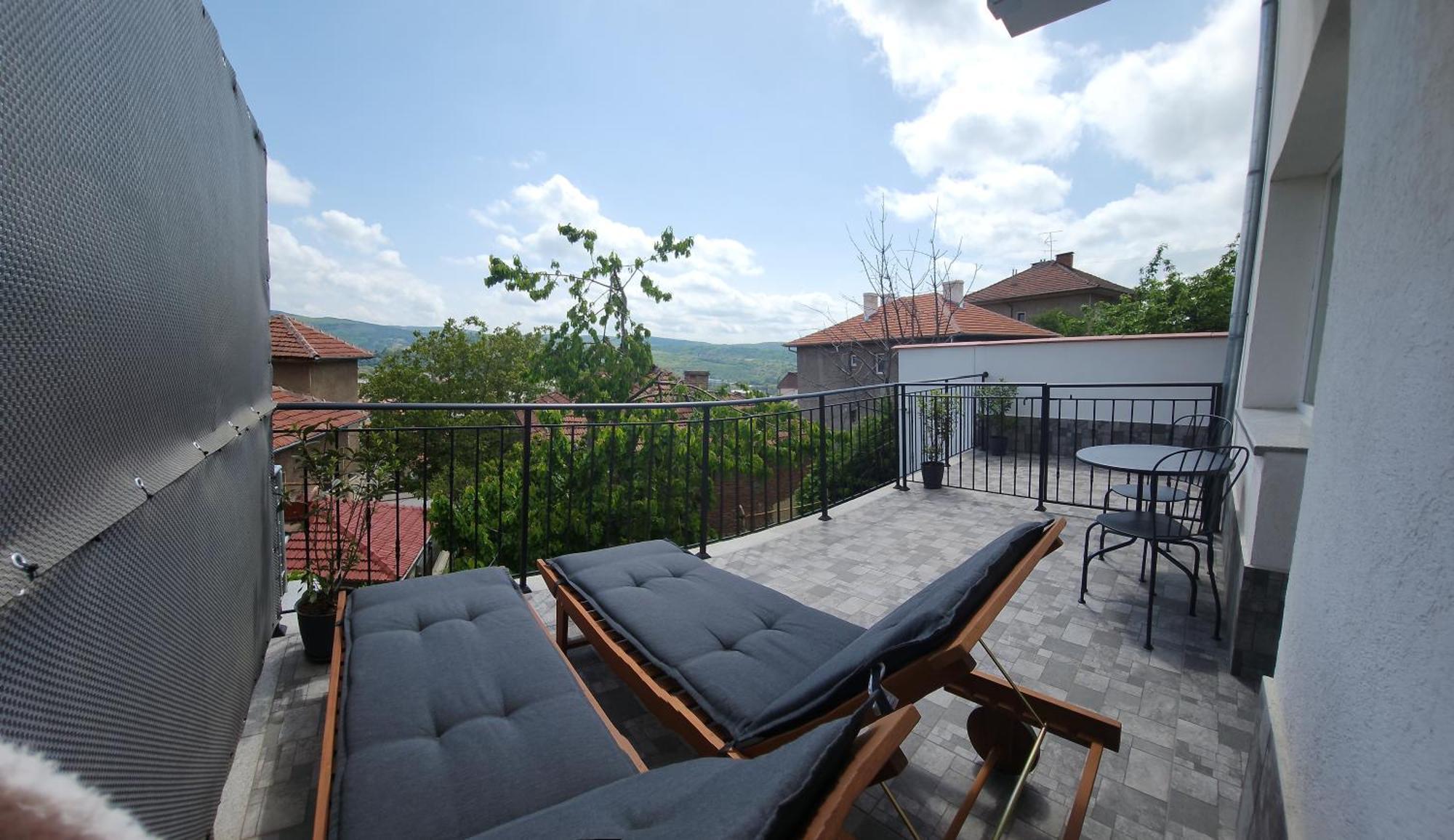 Panoramna - Guest Rooms Tırnova Dış mekan fotoğraf