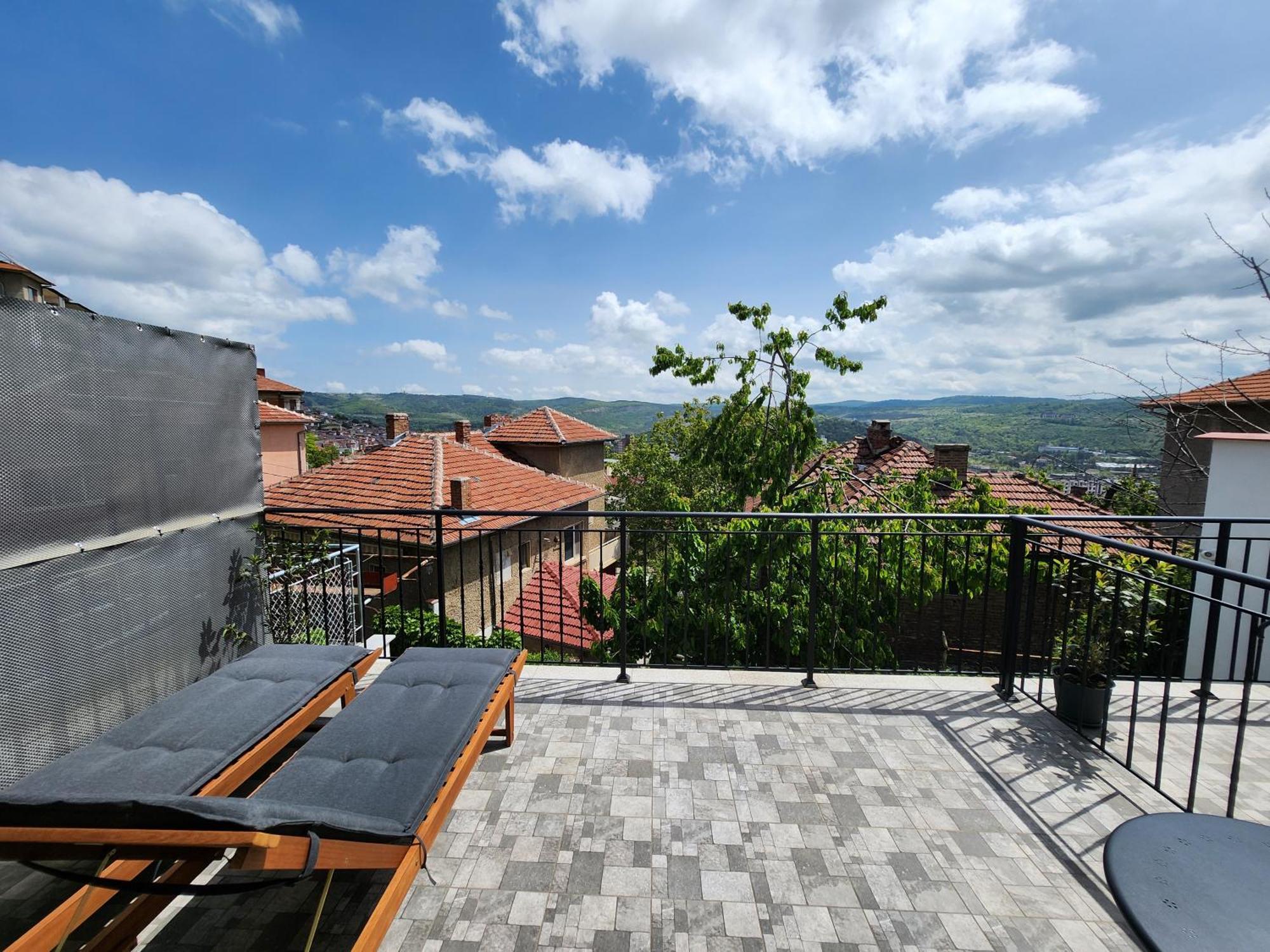 Panoramna - Guest Rooms Tırnova Dış mekan fotoğraf