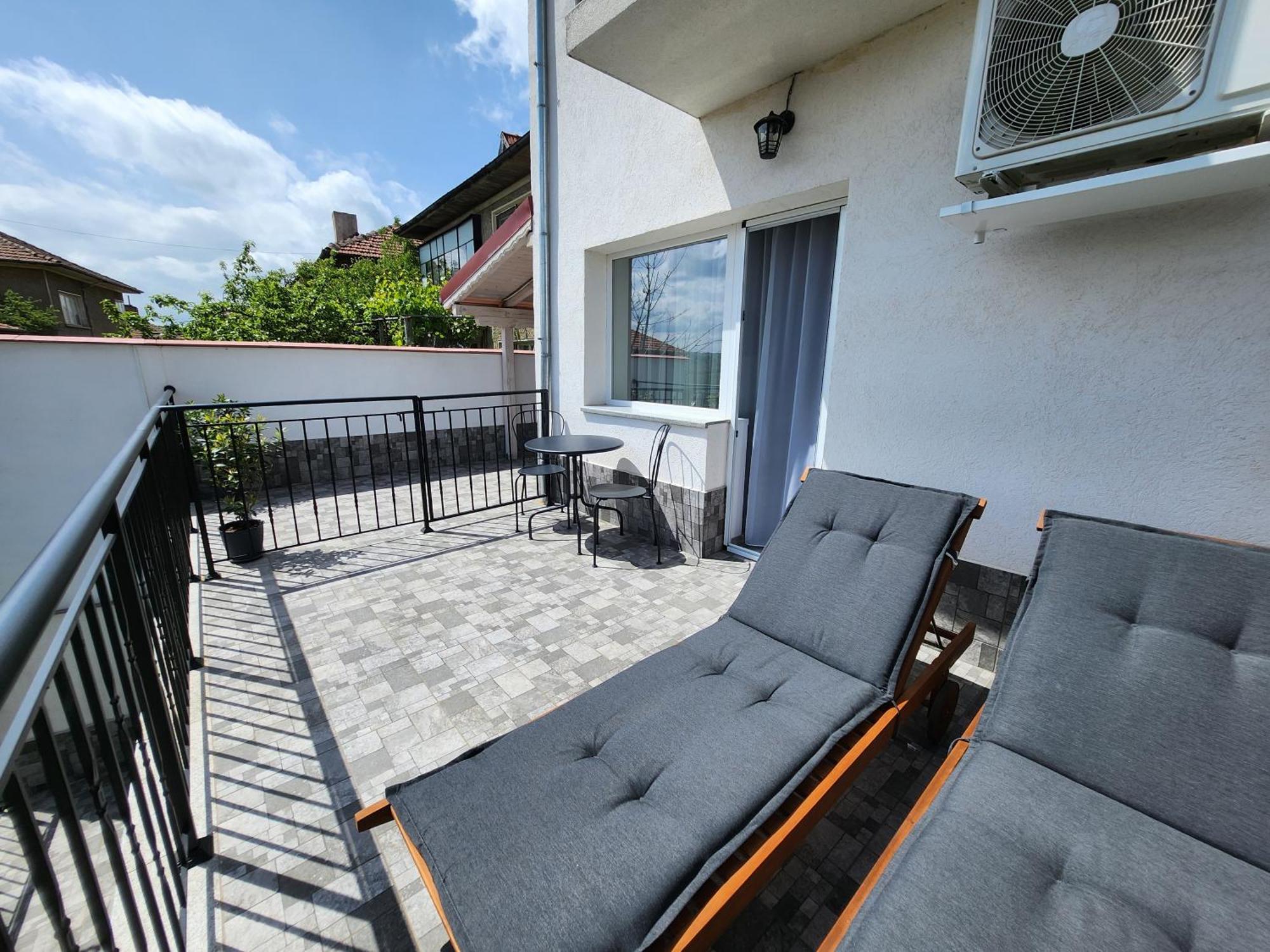 Panoramna - Guest Rooms Tırnova Dış mekan fotoğraf