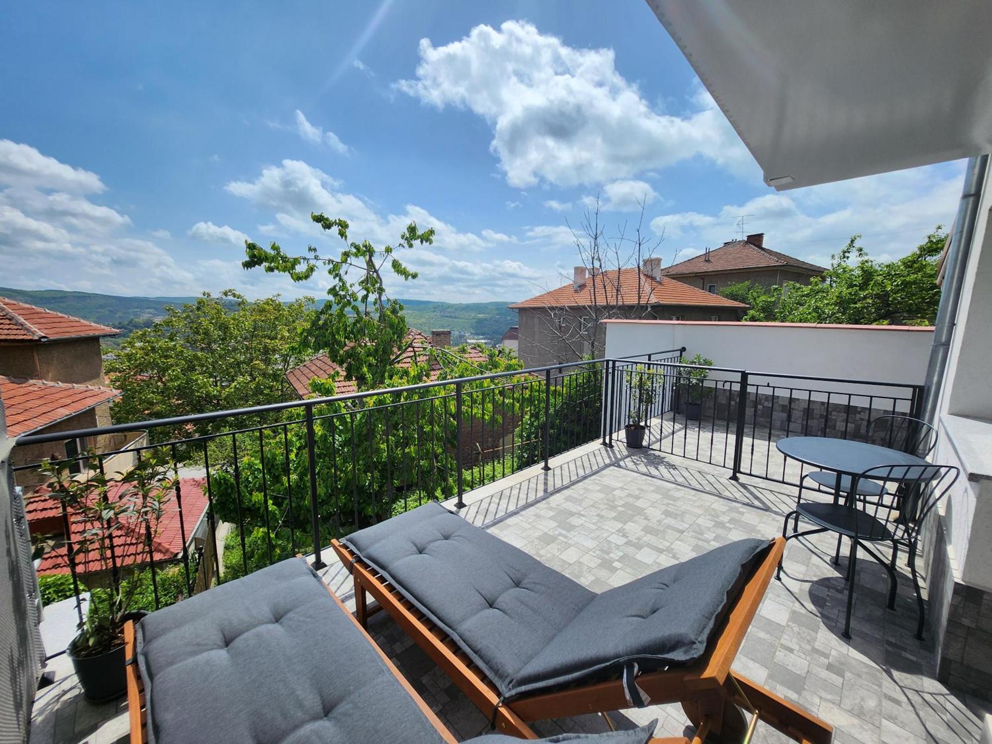 Panoramna - Guest Rooms Tırnova Dış mekan fotoğraf