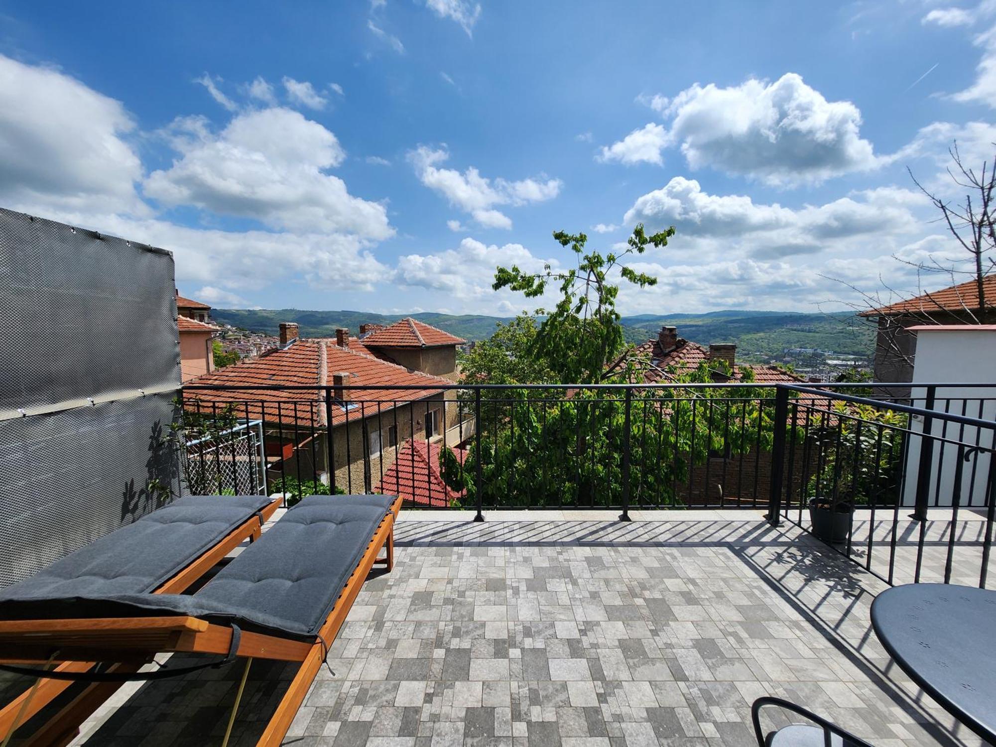 Panoramna - Guest Rooms Tırnova Dış mekan fotoğraf