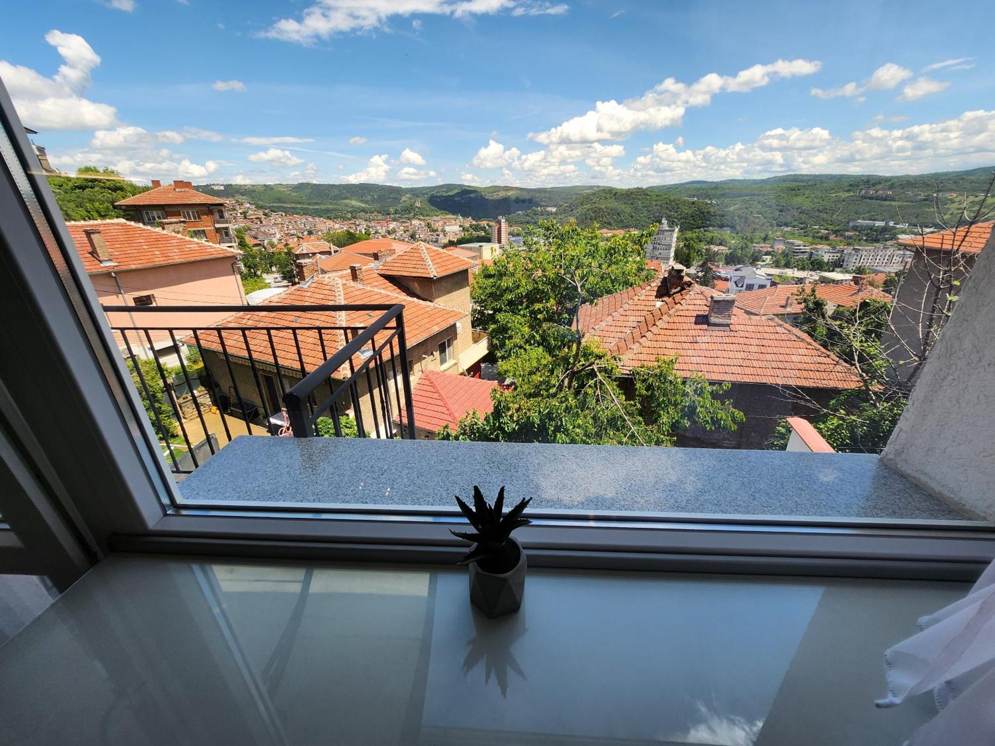 Panoramna - Guest Rooms Tırnova Dış mekan fotoğraf